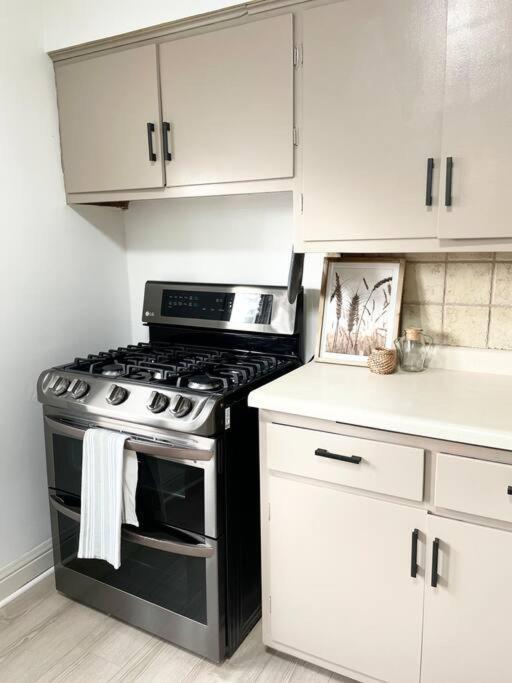 Charming Spacious Duplex!