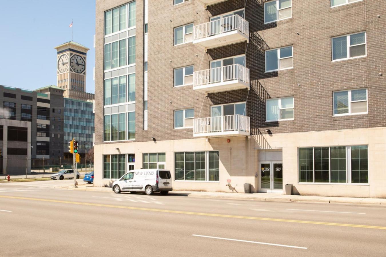 Apartment Flexhome Walkers Point T1 With Gym And Balcony *