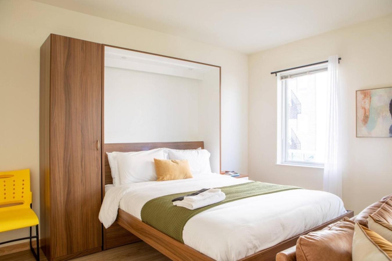 Apartment Flexhome Walkers Point T1 With Gym And Balcony *