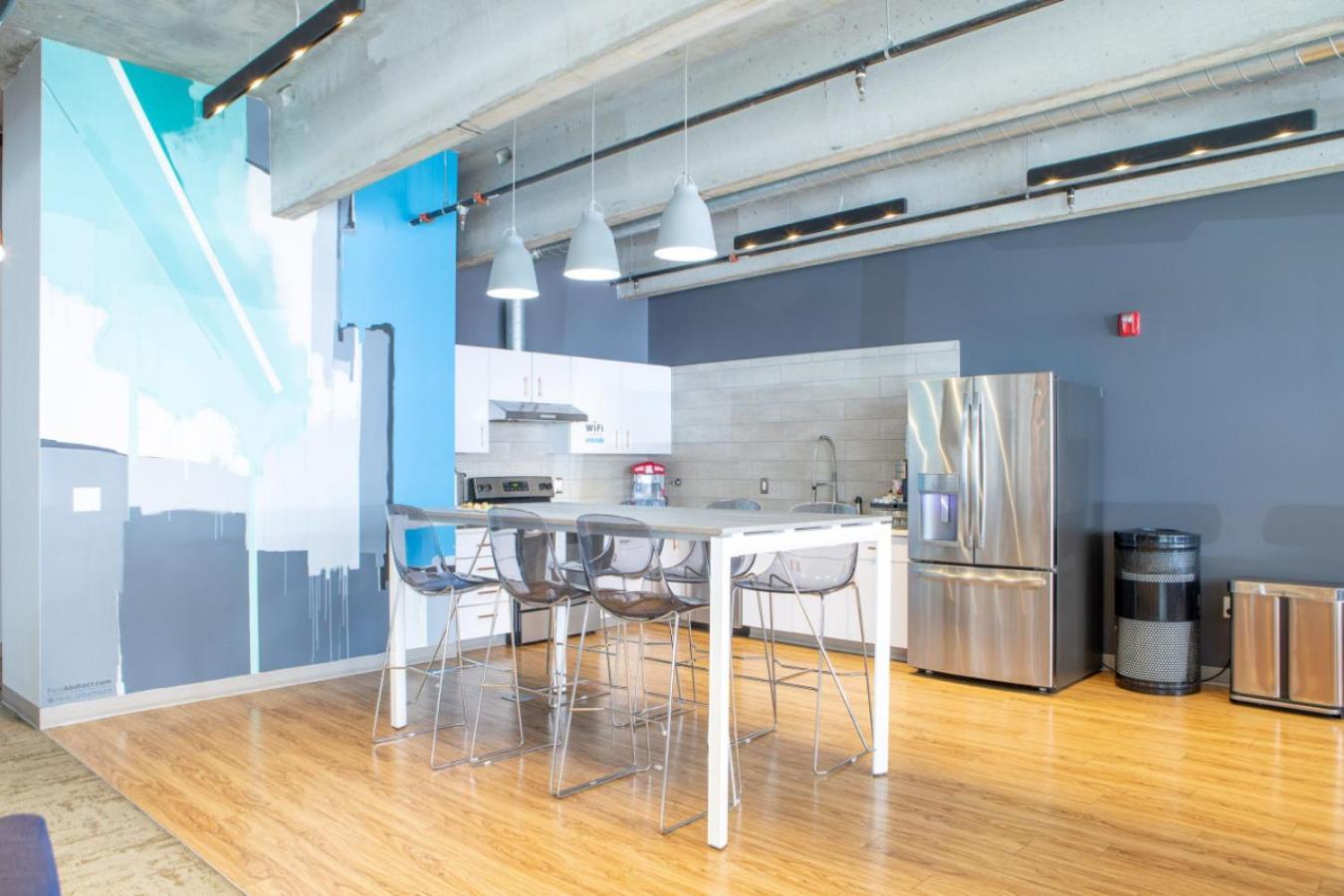 Flexhome East Side R4 - Brady Fiserv Balcony