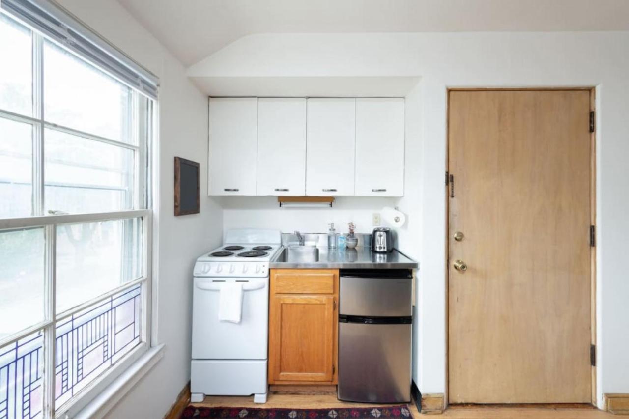 Apartment Flexhome East Side Vintage F1 - Near Brady St Balcony