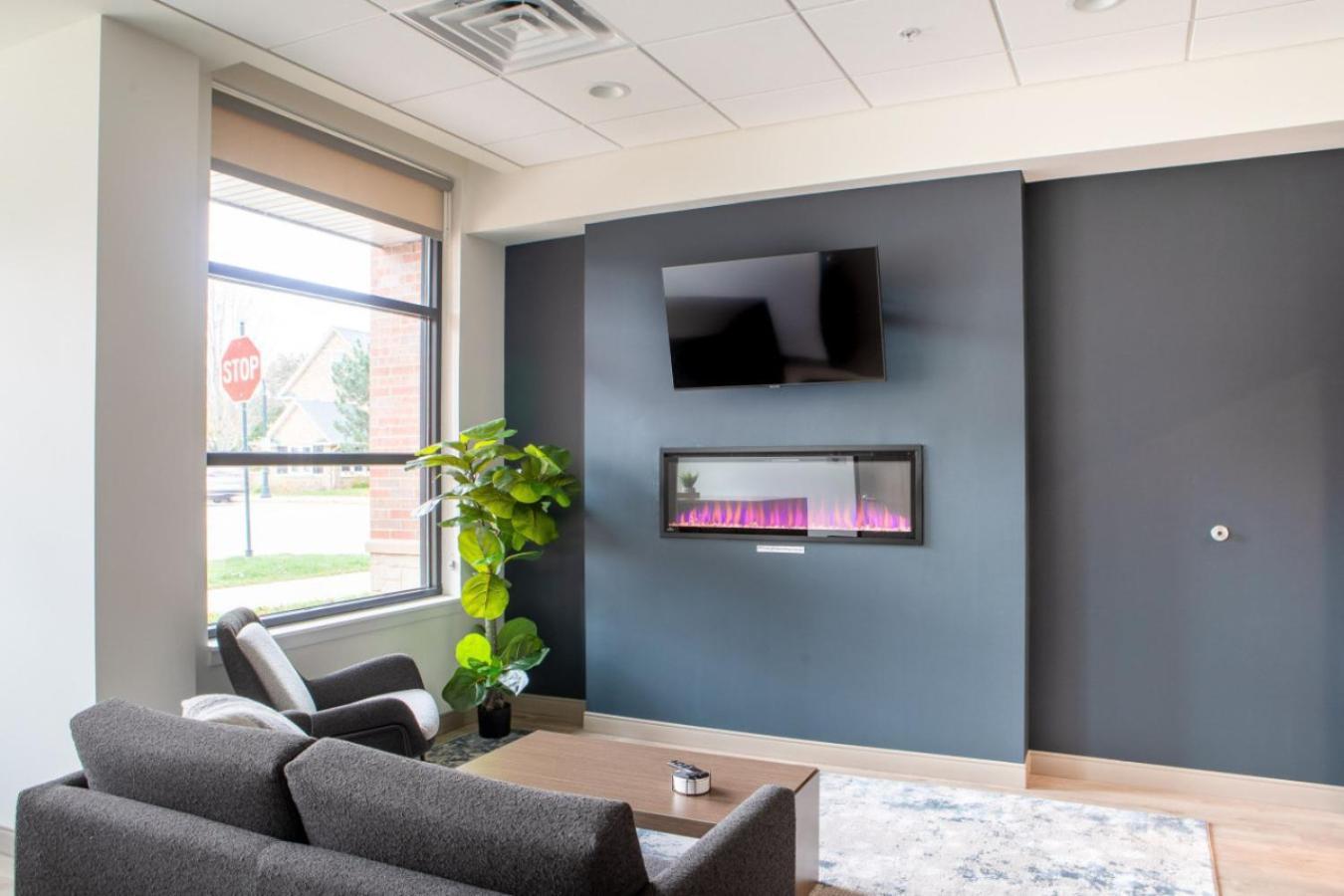 Apartment Flexhome Shorewood 1br A4 With Gym And Balcony Milwaukee