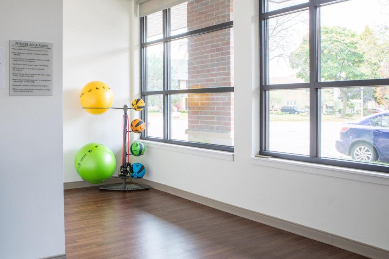 Apartment Flexhome Shorewood 1br A4 With Gym And Balcony *