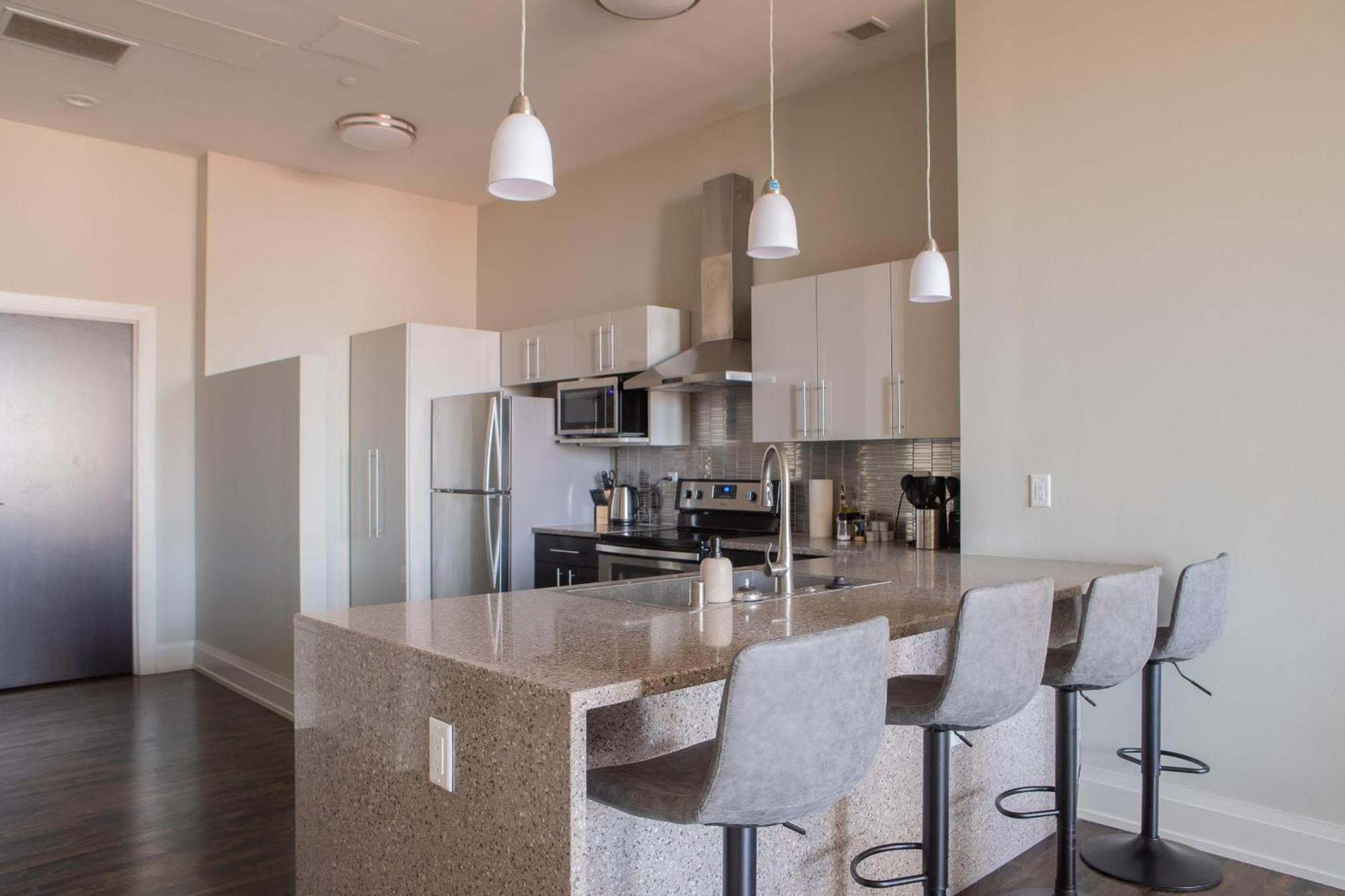 Flexhome East Town 2br Mf6 * Milwaukee