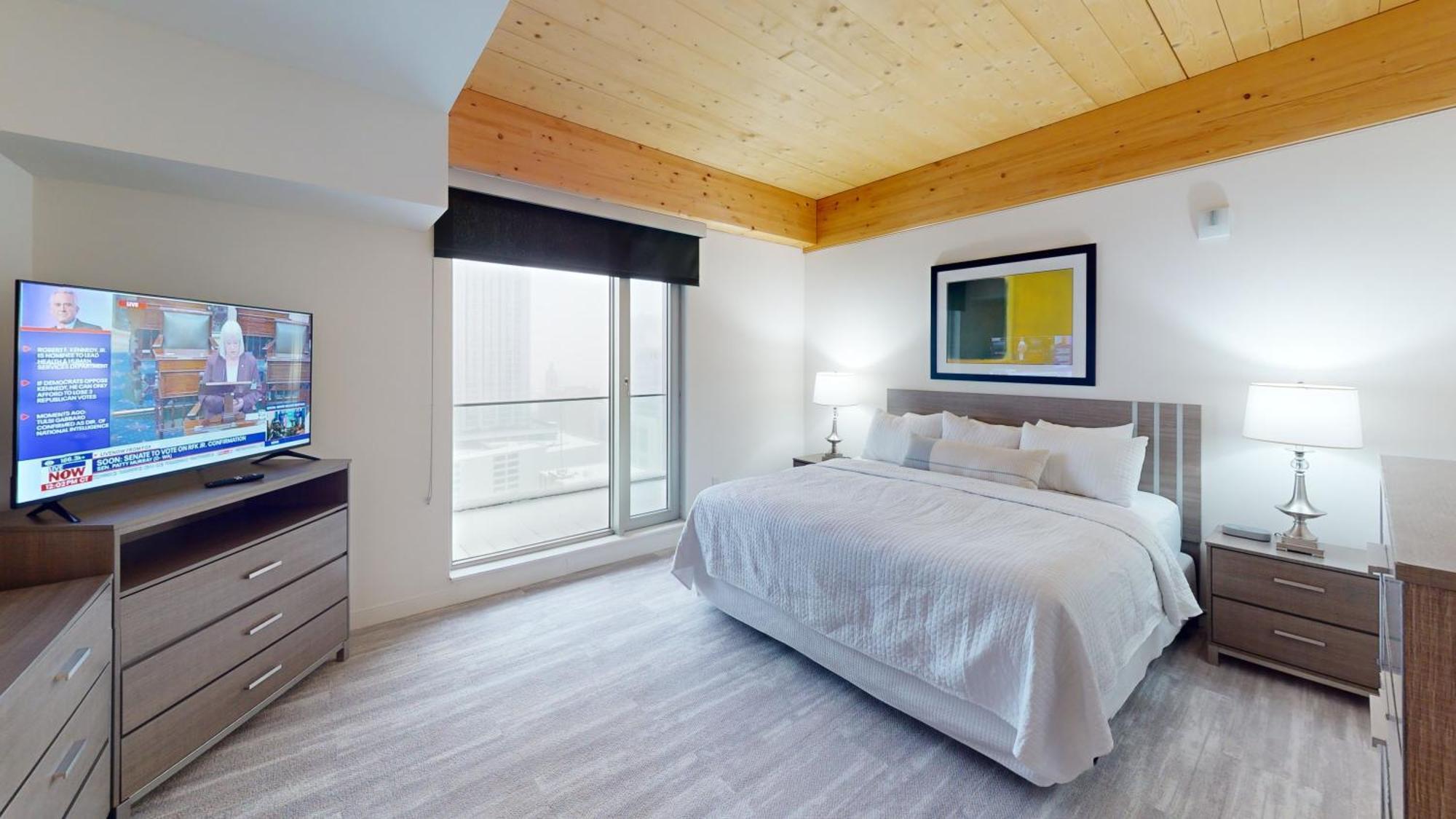 - Ascent Apartment *