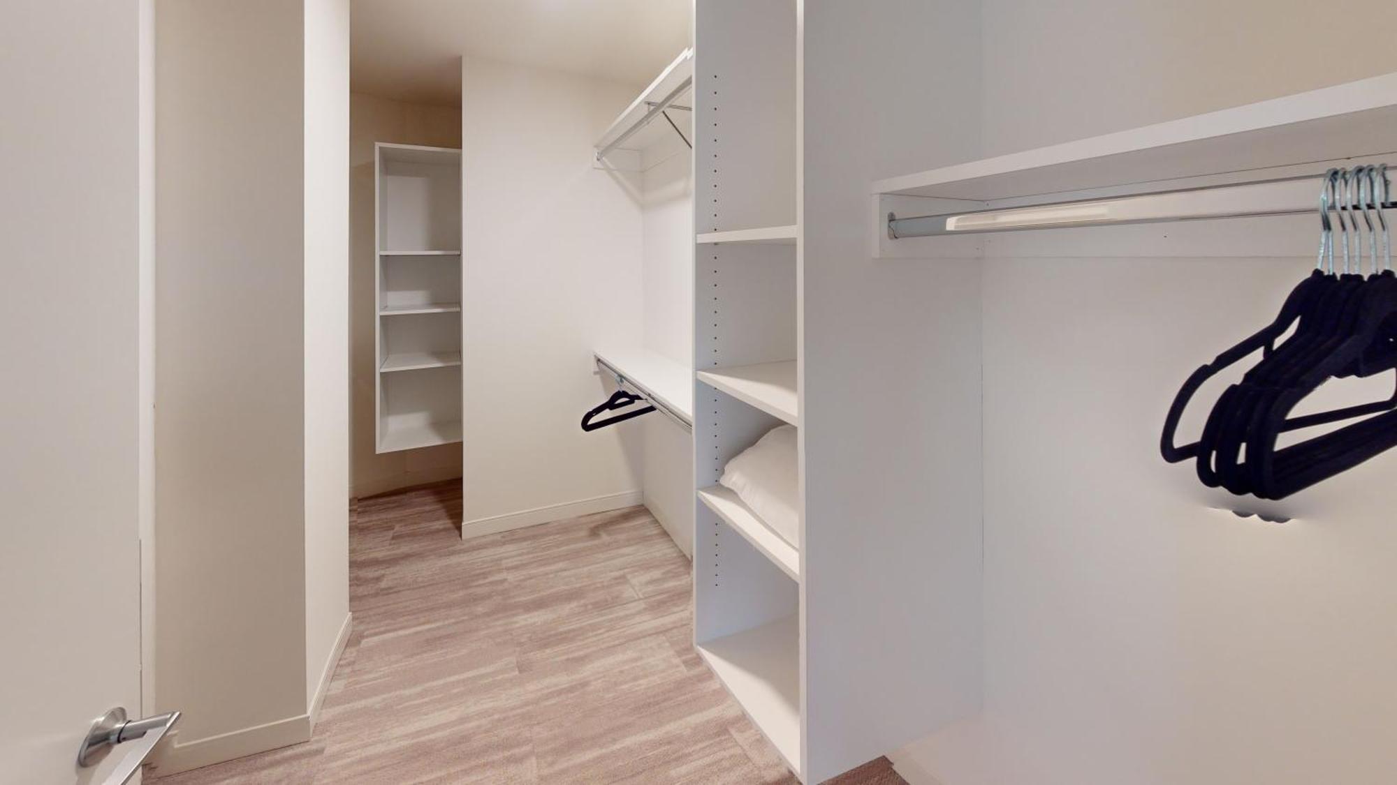- Ascent Apartment