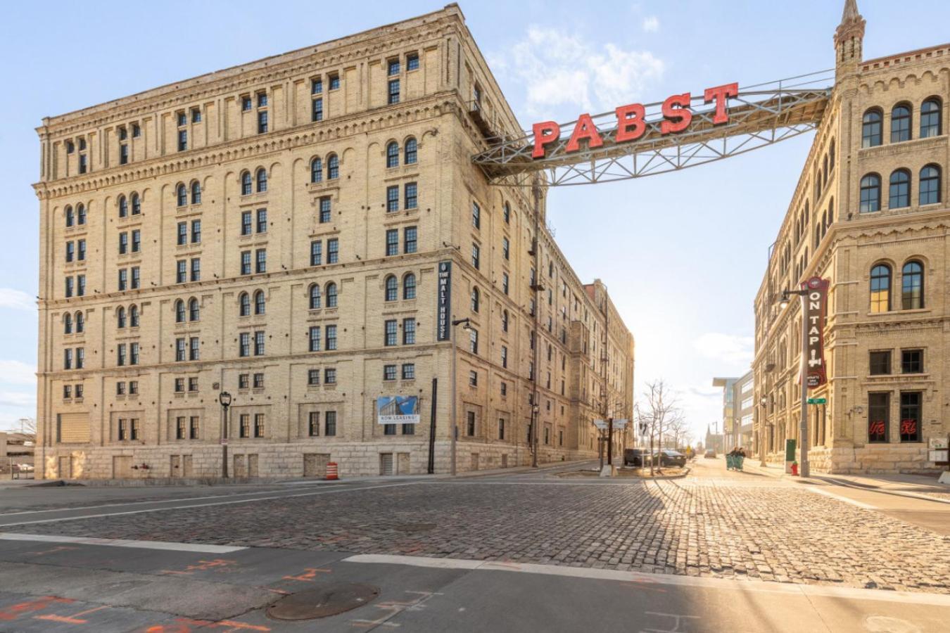 Apartment Flexhome Brewery District El15 - Just 3 Blocks To Fiserv With Gym And Parking *