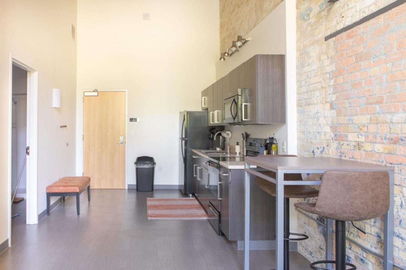 Flexhome Brewery District El17 - Just 3 Blocks To Fiserv With Gym And Parking Apartment Milwaukee