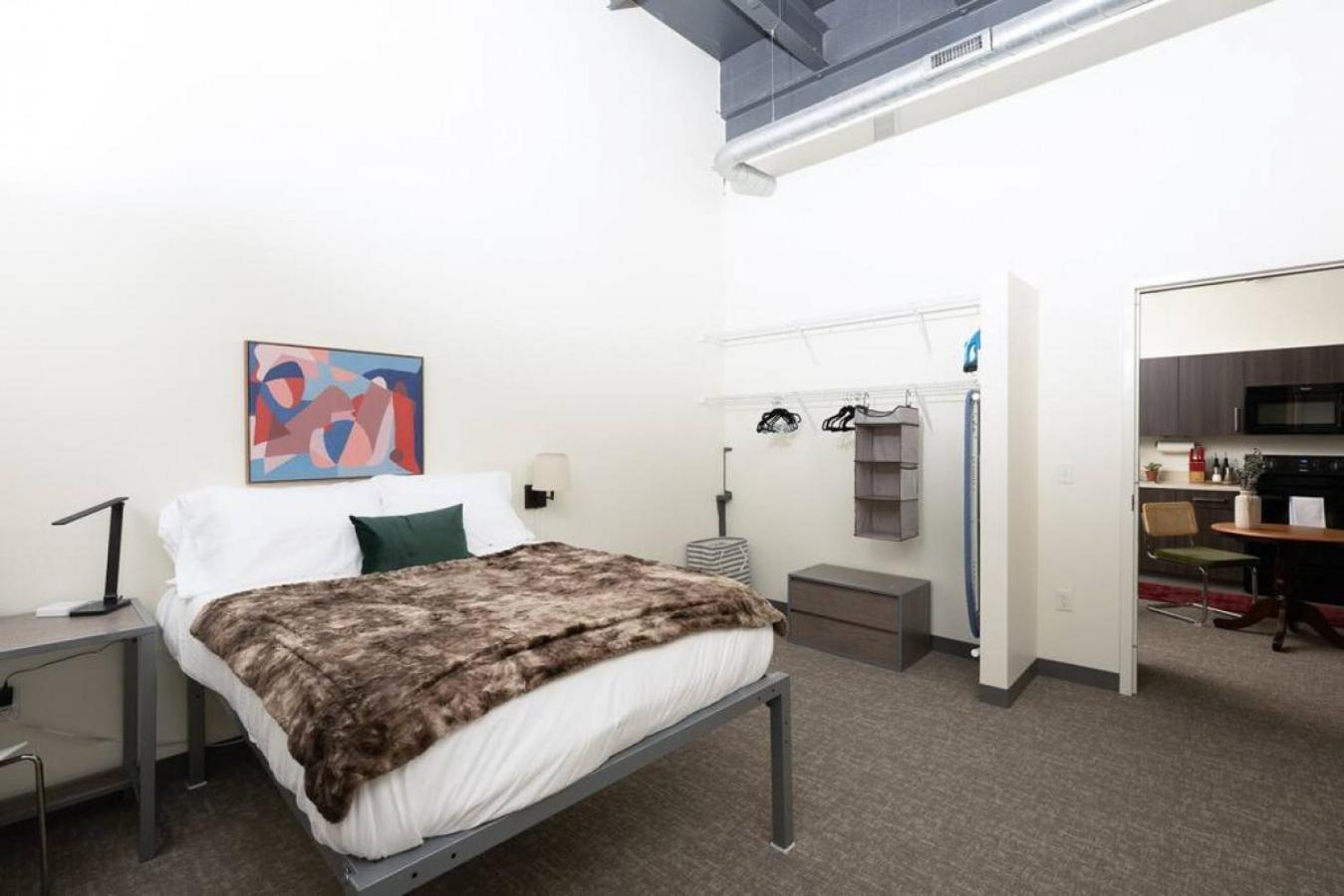 Flexhome Brewery District El27 - Just 3 Blocks To Fiserv With Gym And Parking * Milwaukee