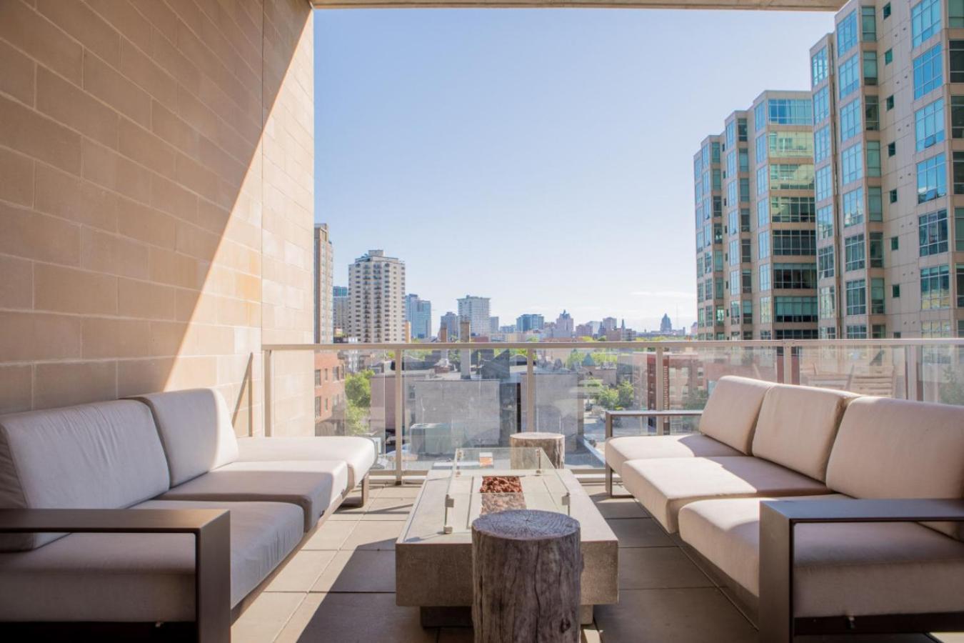 Flexhome East Side Ur8 - Near Brady St With Gym And Balcony Apartment *