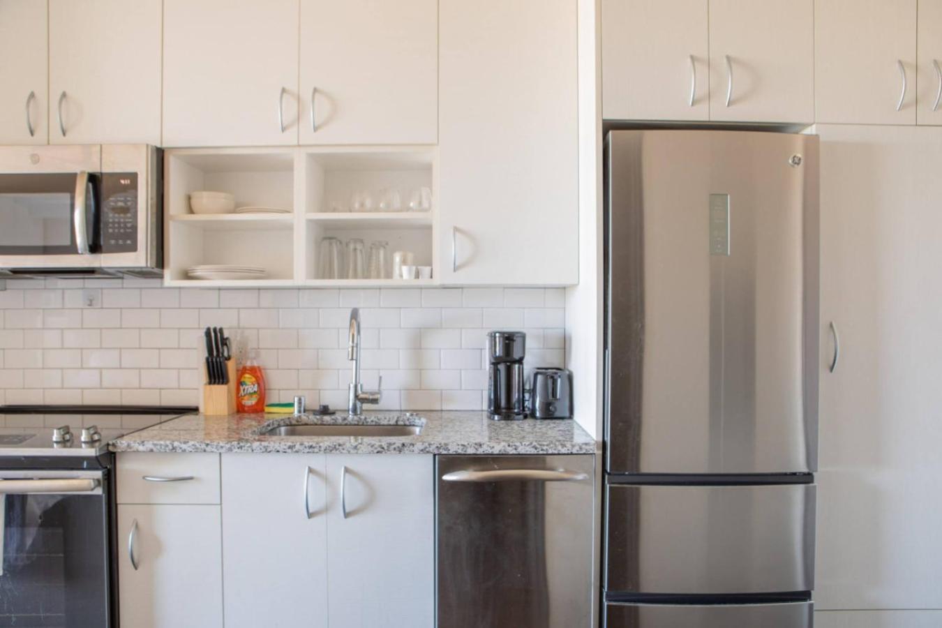 Flexhome East Side Ur8 - Near Brady St With Gym And Balcony Apartment *