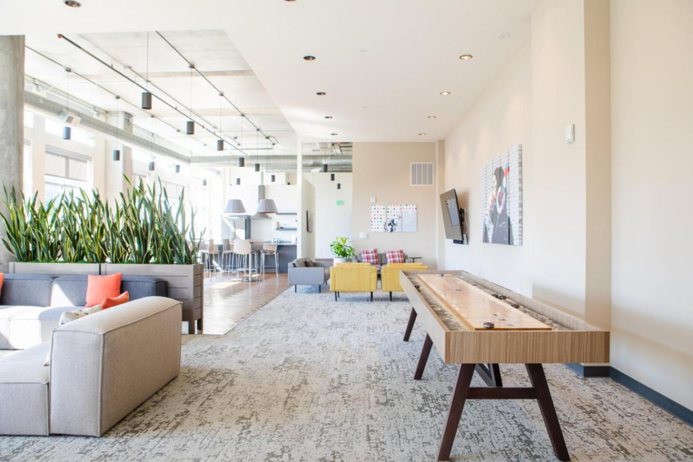Apartment Flexhome East Side Ur8 - Near Brady St With Gym And Balcony *