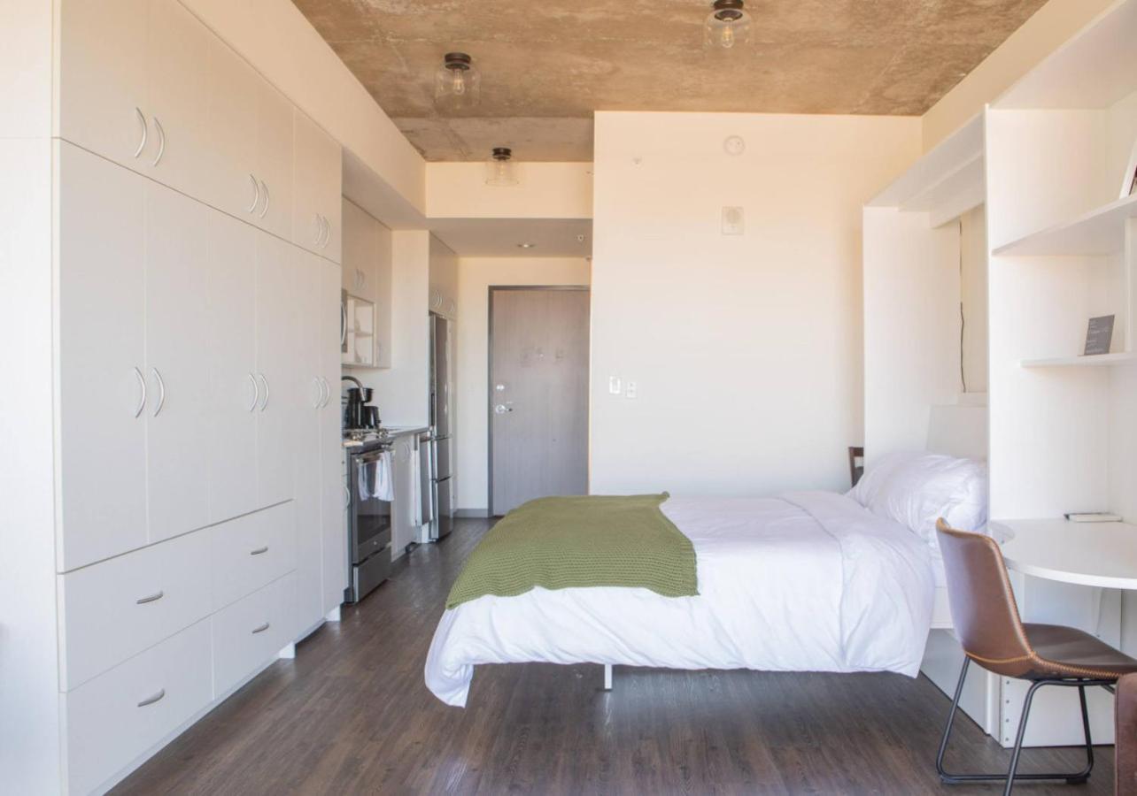 Flexhome East Side Ur8 - Near Brady St With Gym And Balcony
