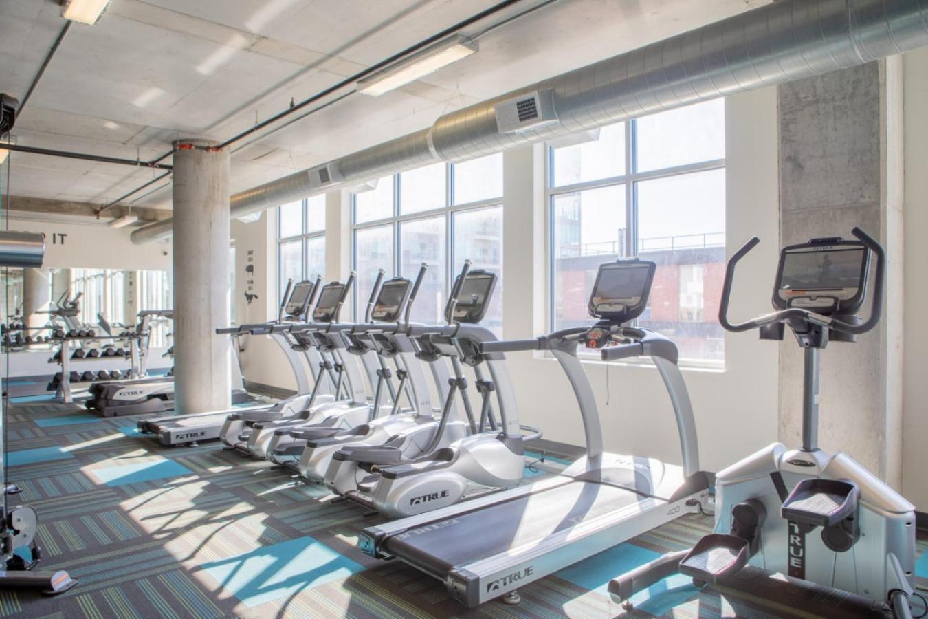 Flexhome East Side Ur13 - Near Brady St With Gym And Balcony Apartment *