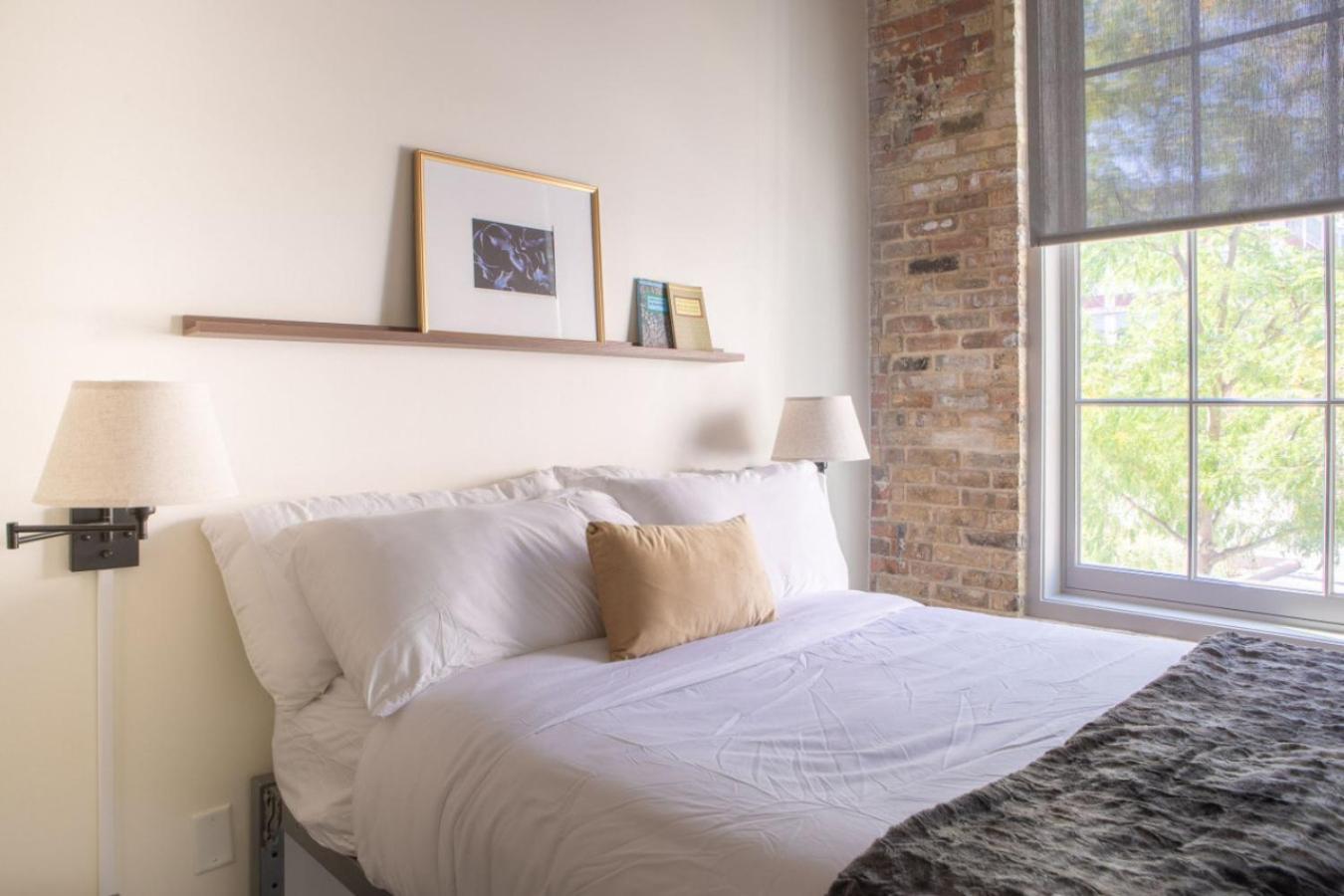 Apartment Flexhome Brewery District El26 - Just 3 Blocks To Fiserv With Gym And Parking Milwaukee