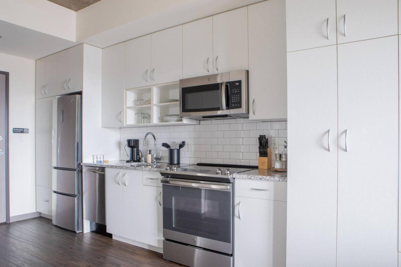 Apartment Flexhome East Side Ur6 - Near Brady St With Gym And Balcony Milwaukee