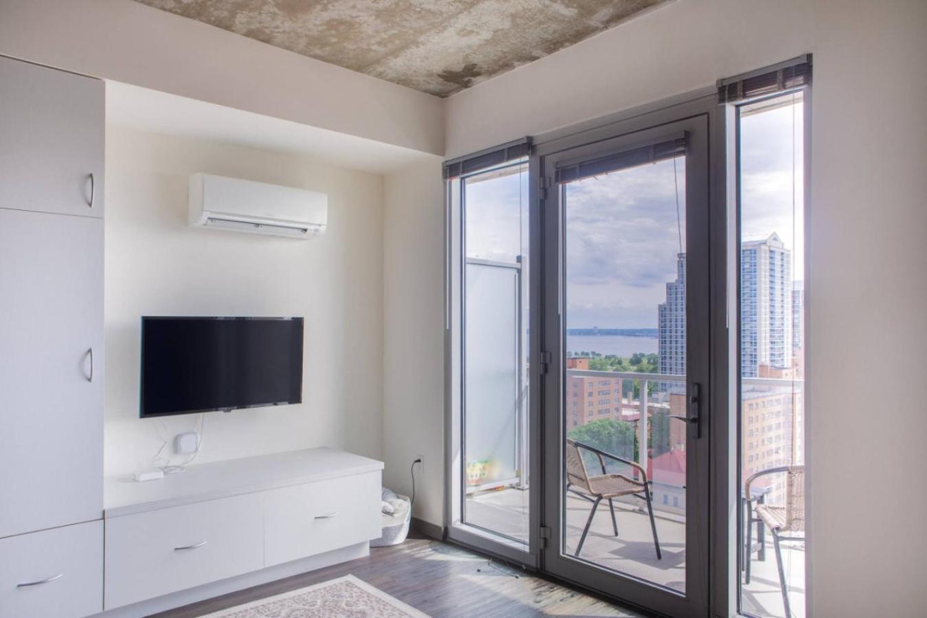 Apartment Flexhome East Side Ur6 - Near Brady St With Gym And Balcony *