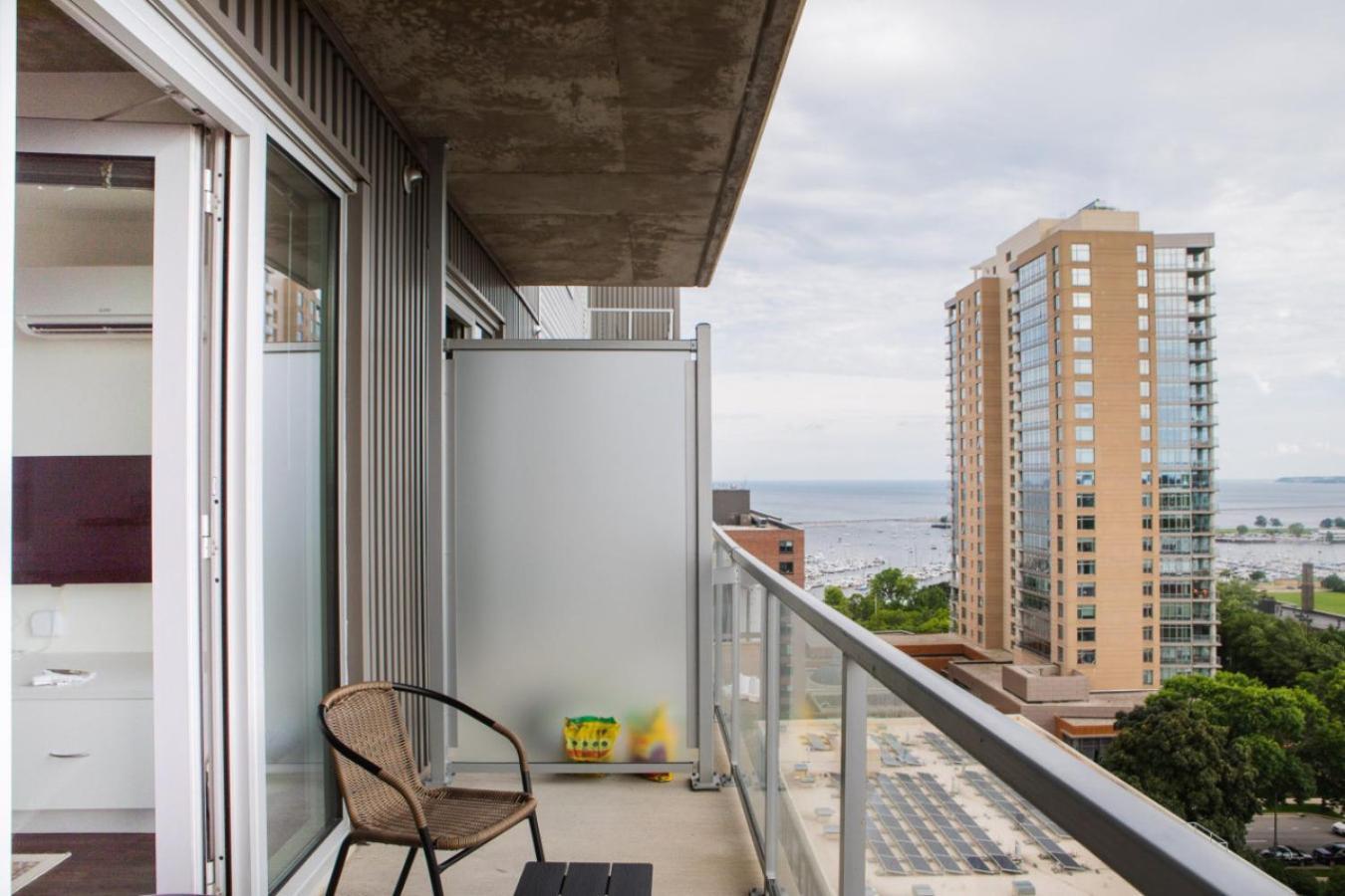 Apartment Flexhome East Side Ur6 - Near Brady St With Gym And Balcony Milwaukee