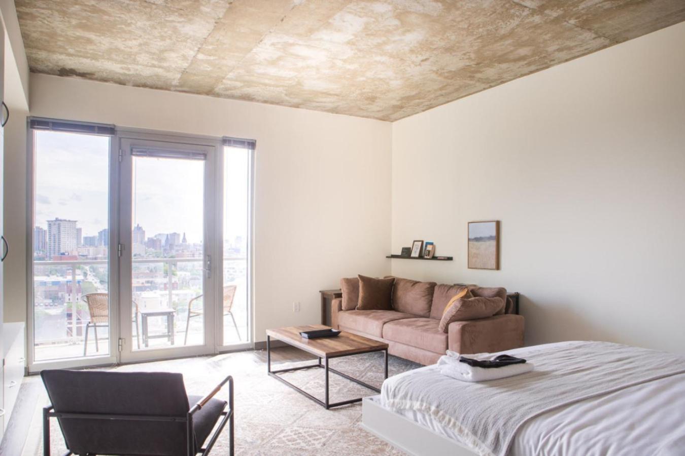 Flexhome East Side Ur6 - Near Brady St With Gym And Balcony *