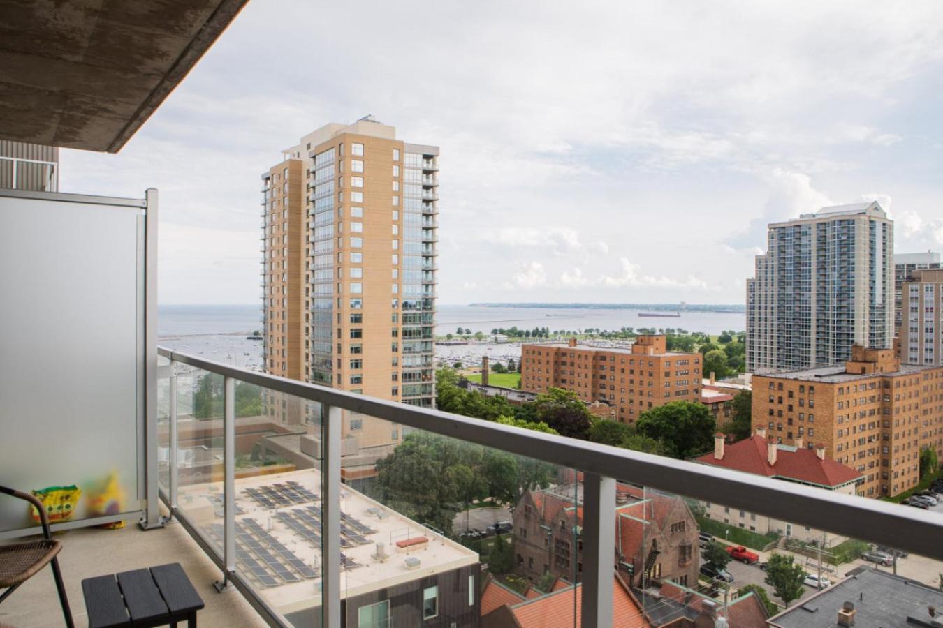 Apartment Flexhome East Side Ur6 - Near Brady St With Gym And Balcony