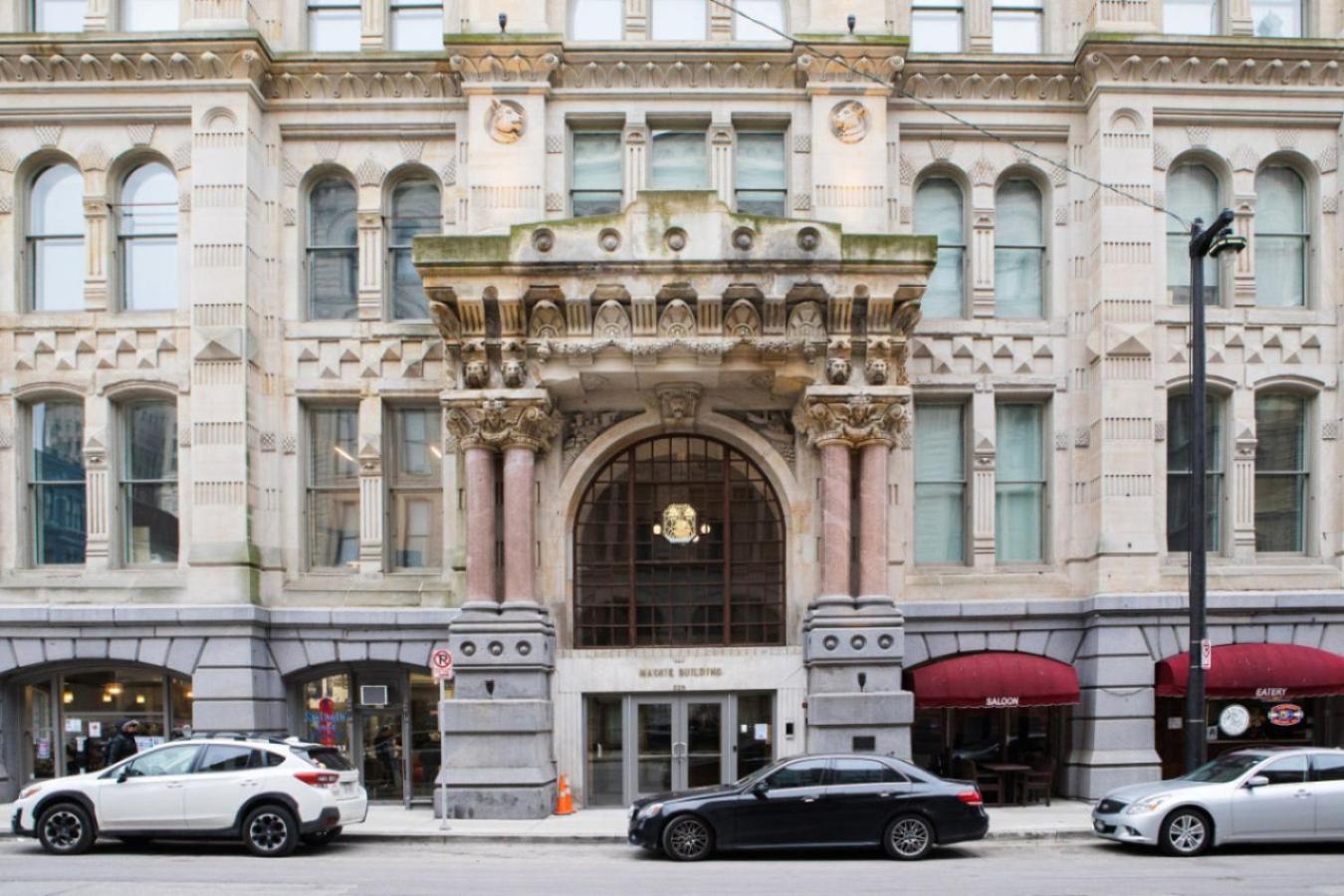 Apartment Downtown Luxury 2br Loft