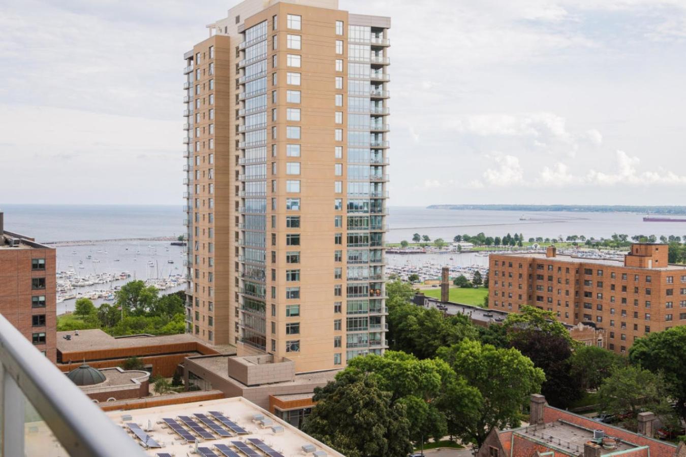 Flexhome East Side Ur6 - Near Brady St With Gym And Balcony Milwaukee