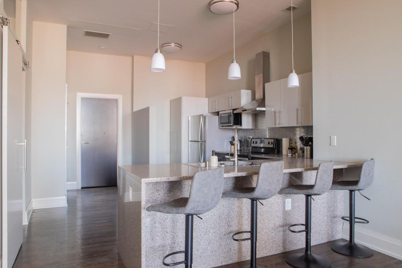 Apartment Downtown Luxury 2br Loft