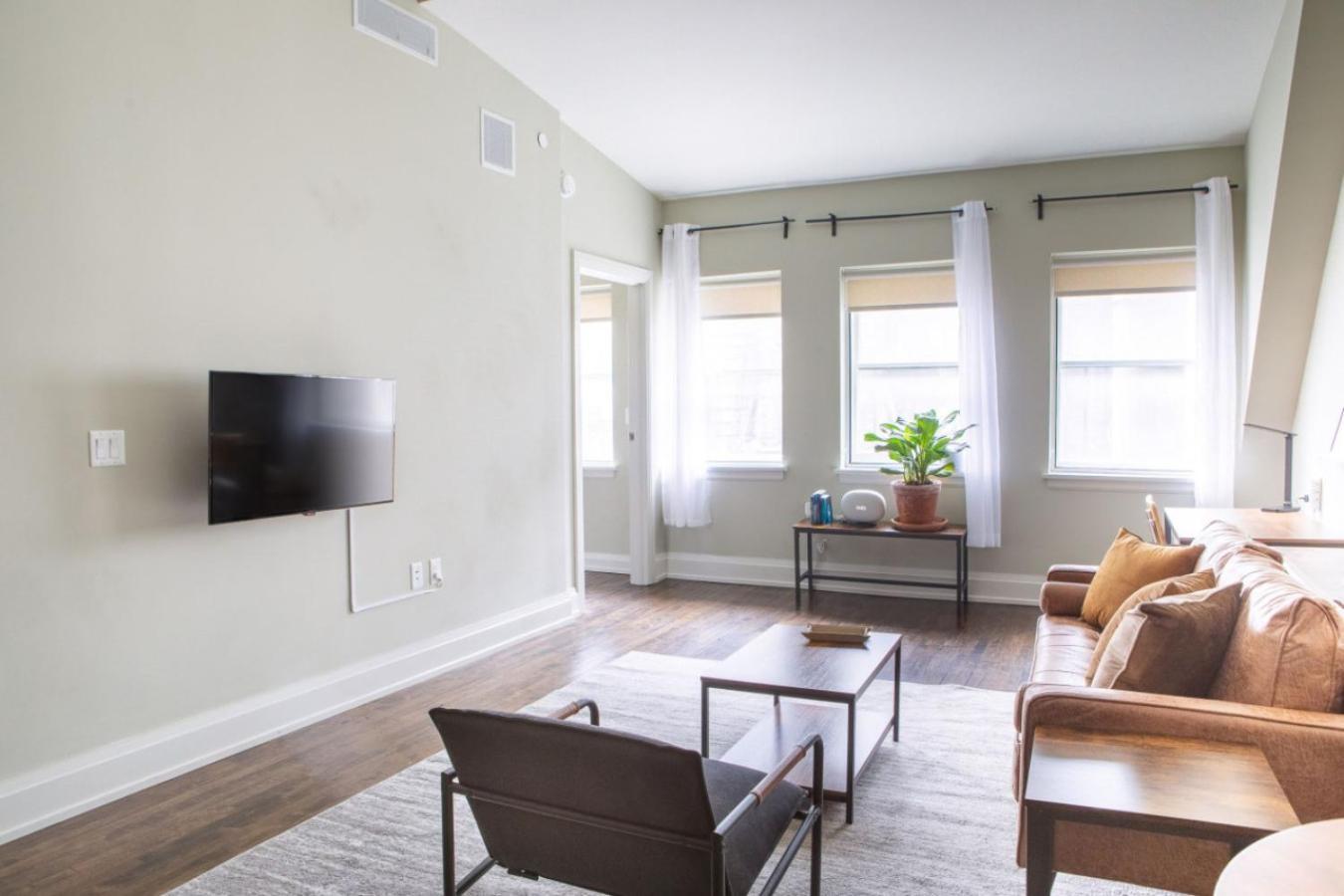 Downtown Luxury 1br Loft