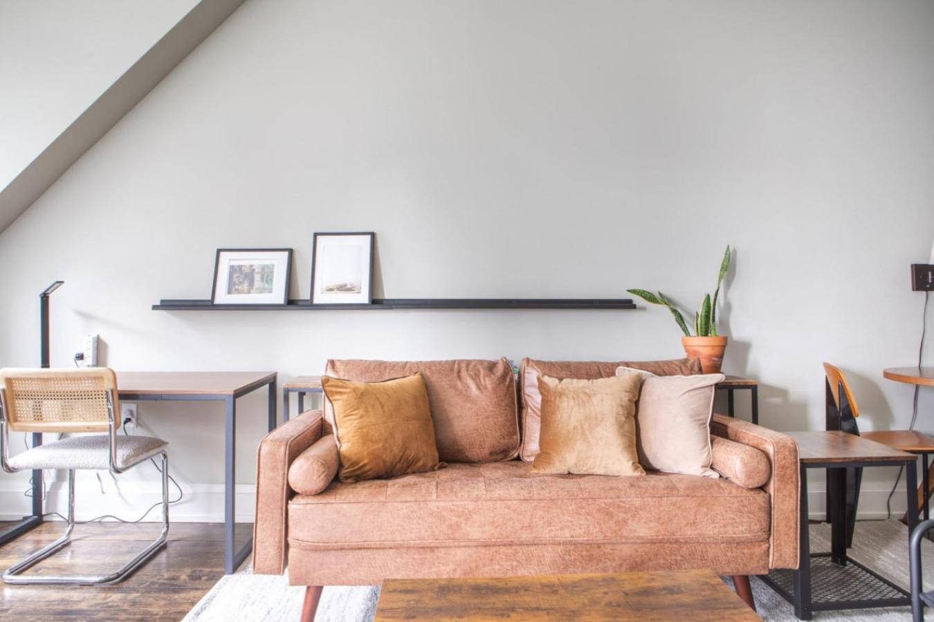 Apartment Downtown Luxury 1br Loft *