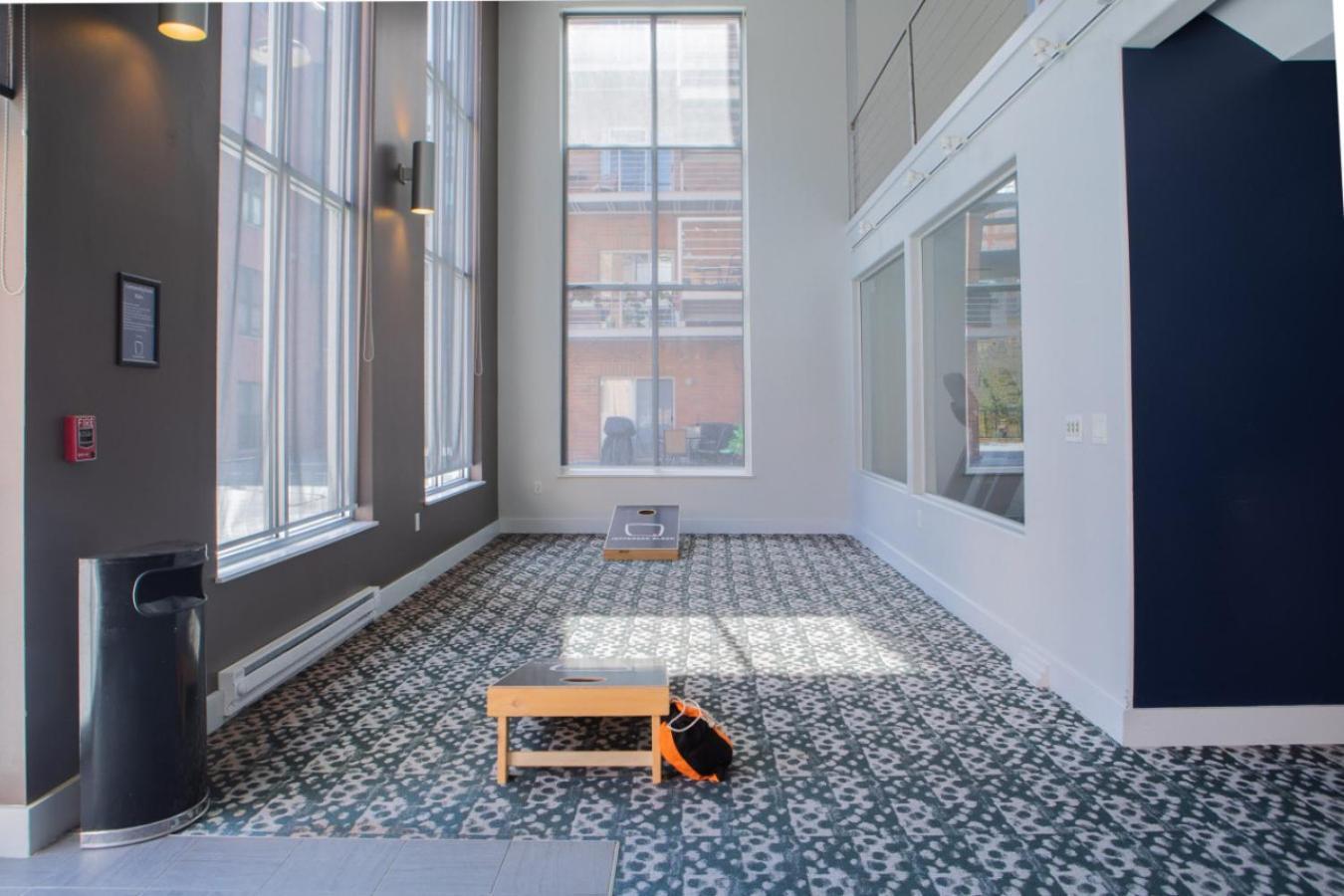 Flexhome Third Ward 1br J1 With Gym And Balcony