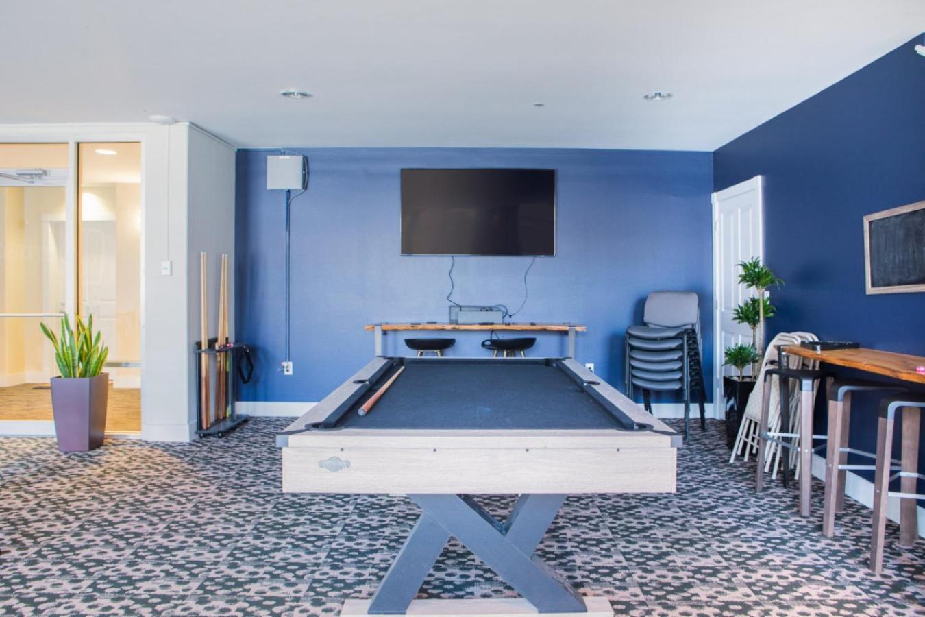 Flexhome Third Ward 1br J1 With Gym And Balcony Apartment *