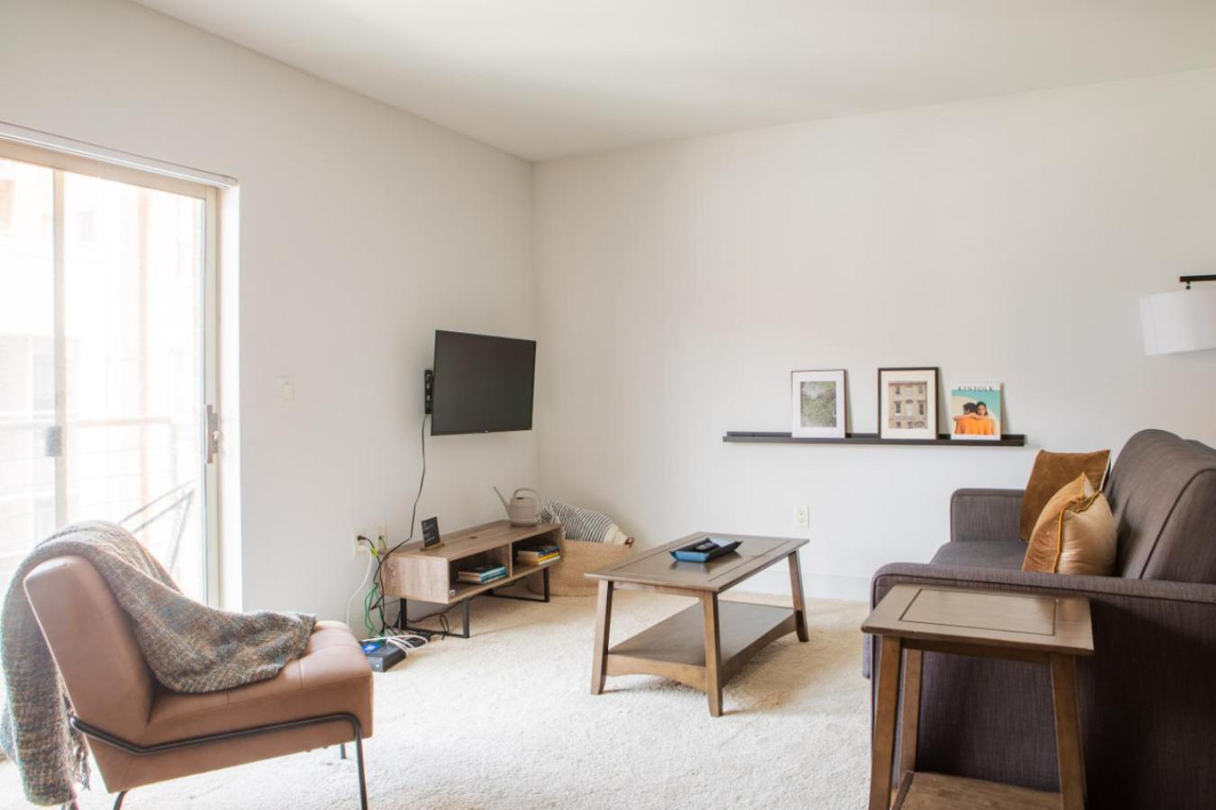 Flexhome Third Ward 1br J1 With Gym And Balcony Apartment *