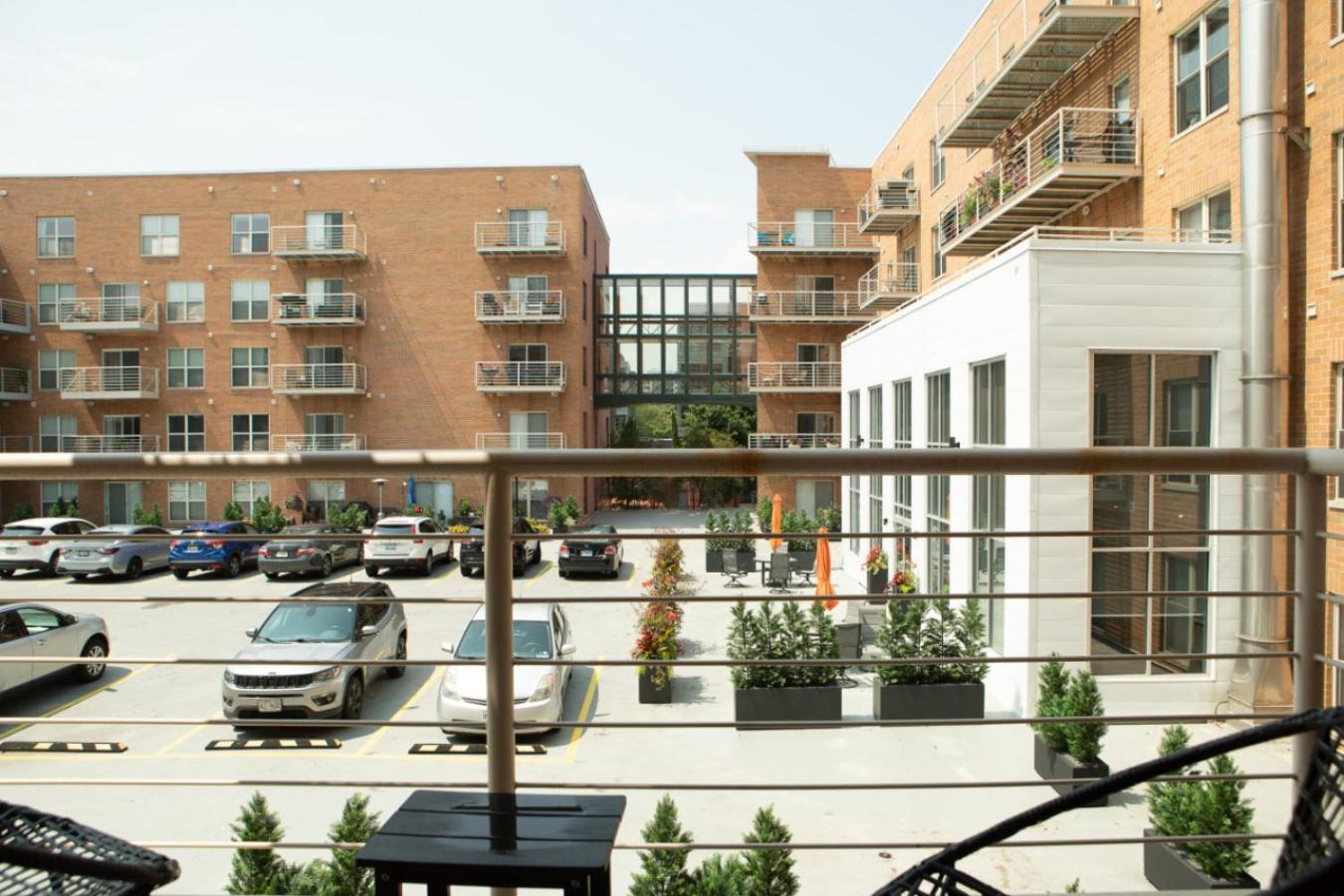 Flexhome Third Ward 1br J1 With Gym And Balcony Apartment Milwaukee