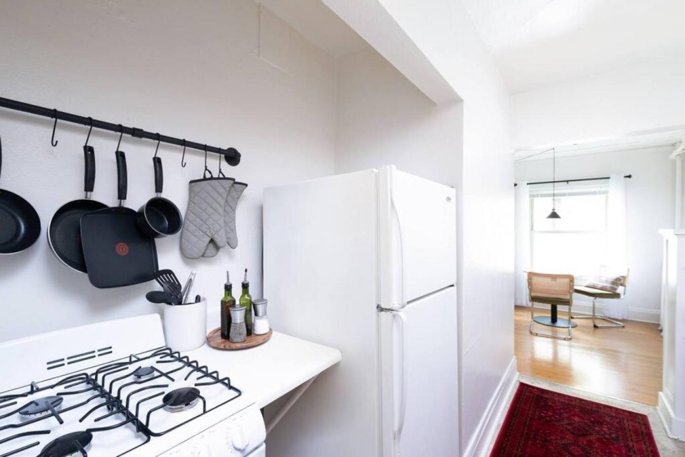 Flexhome East Side Vintage 1br B5 Apartment