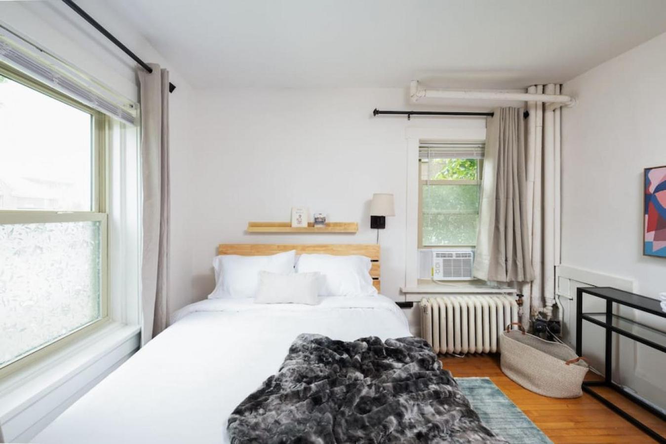 Apartment Flexhome East Side Vintage 1br B5 *