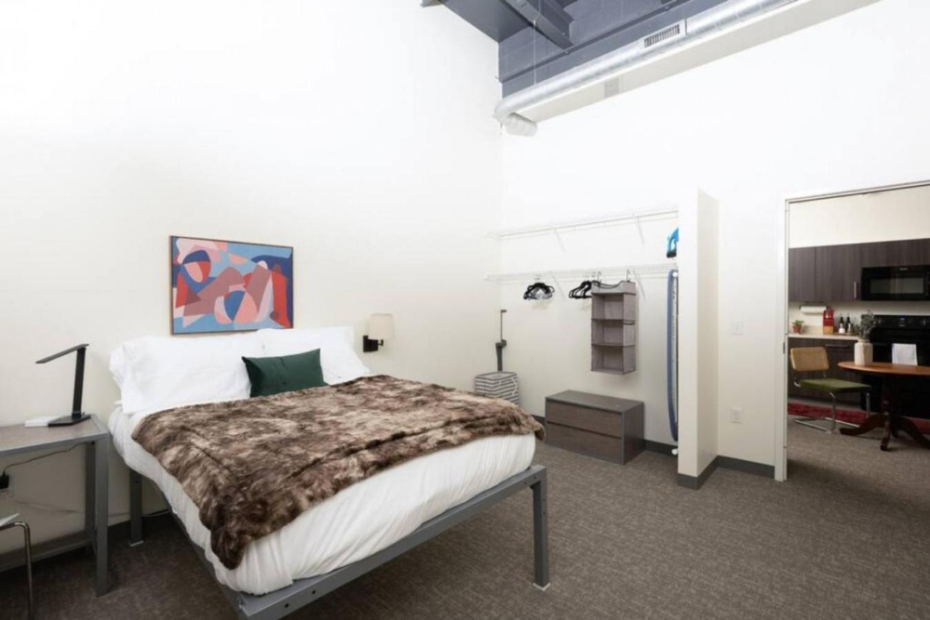 Apartment Flexhome Brewery District El20 - Just 3 Blocks To Fiserv With Gym And Parking *