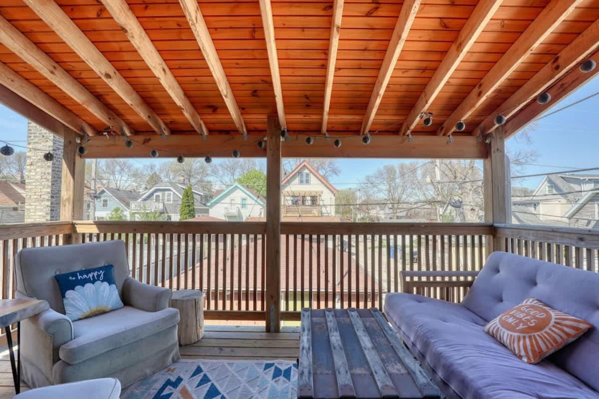 Spacious 7br 2 Ba Private Retreat Near Attractions * Milwaukee