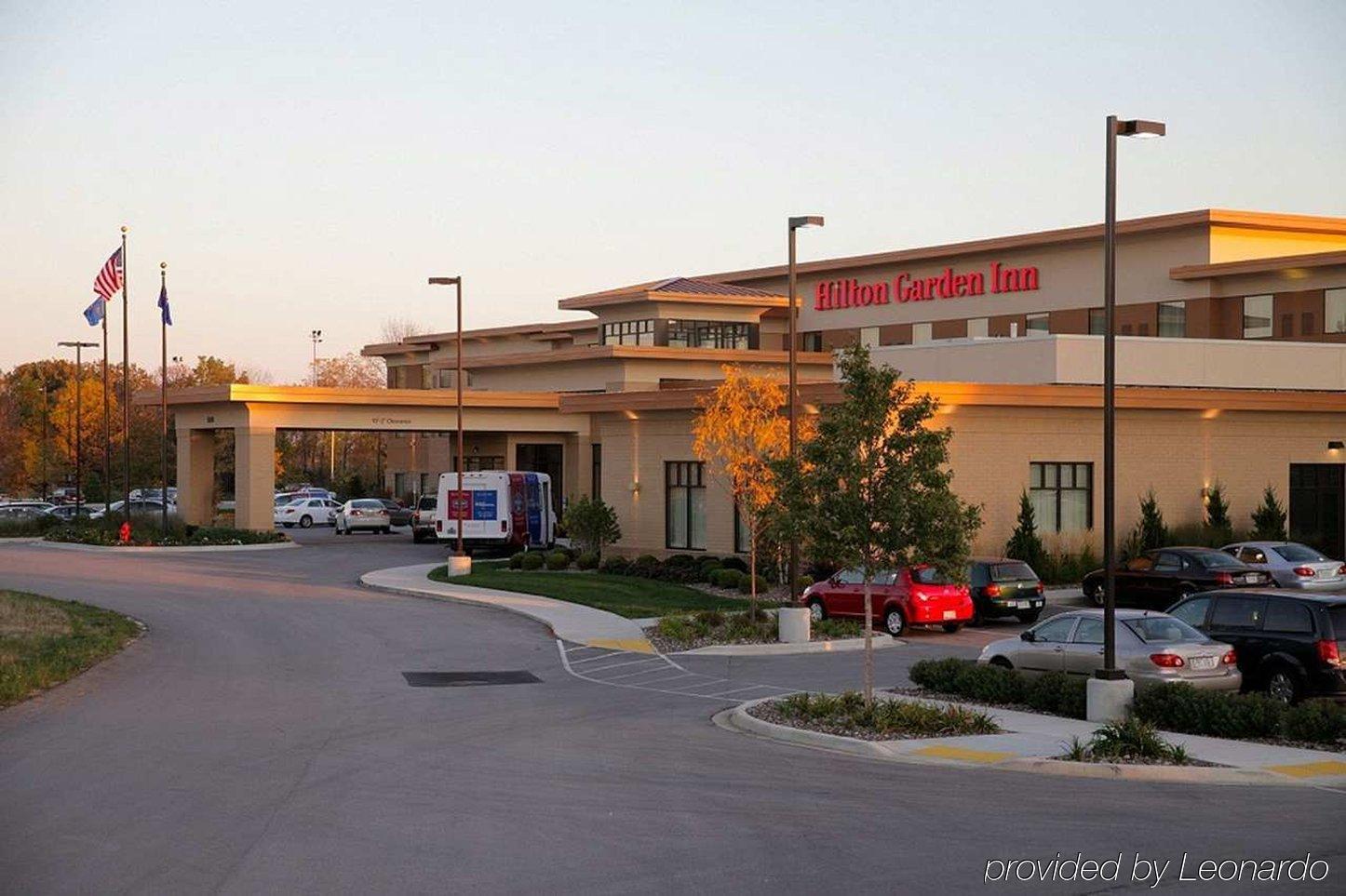 Hotel Hilton Garden Airport 3*