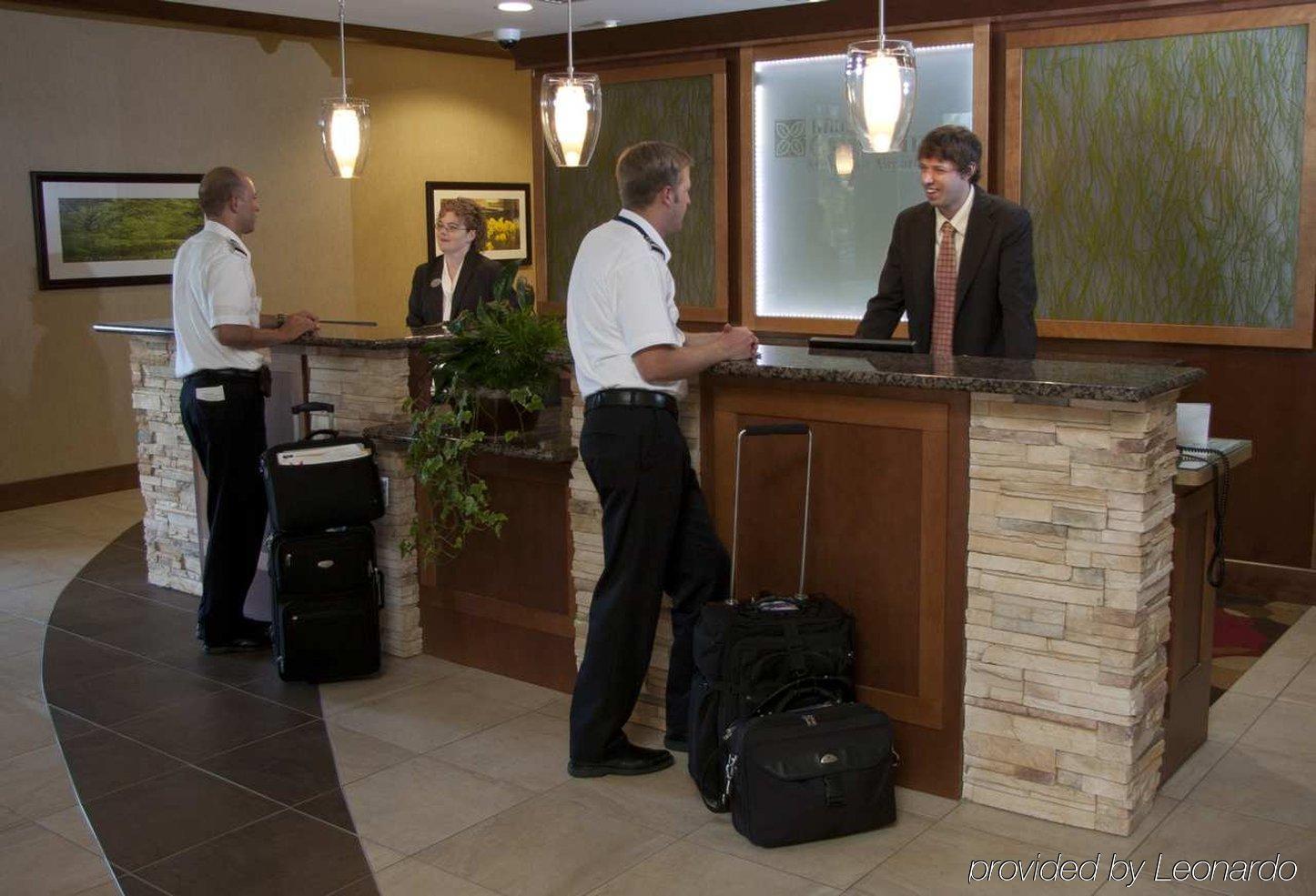 Hotel Hilton Garden Airport