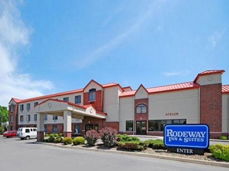 Hotel Rodeway & Airport Milwaukee