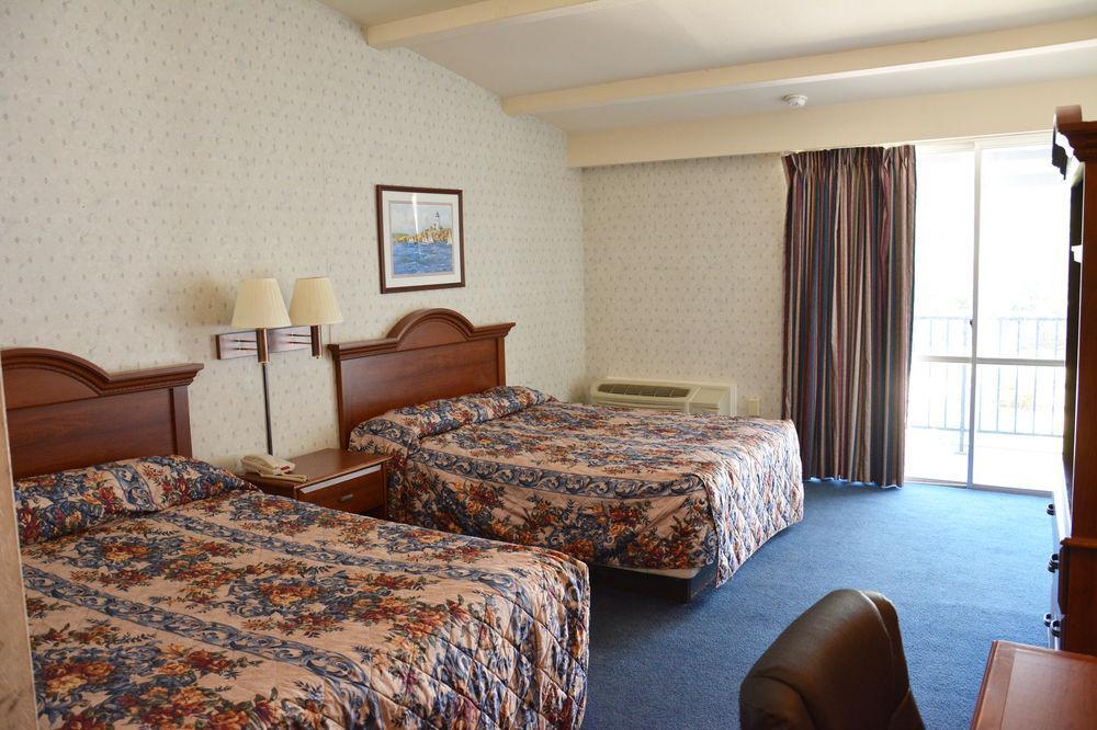 Travelodge By Wyndham Hotel 2*