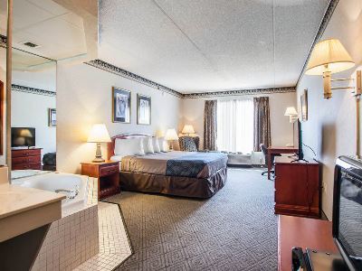 Rodeway & Airport Hotel