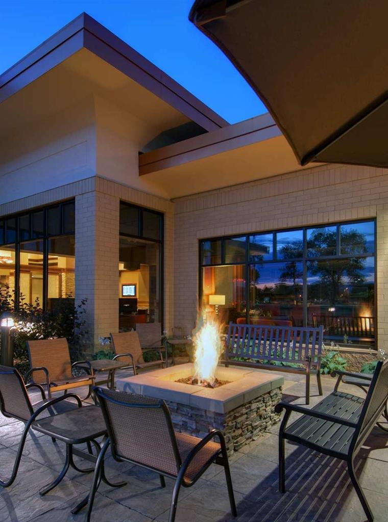 Hilton Garden Airport Hotel 3*