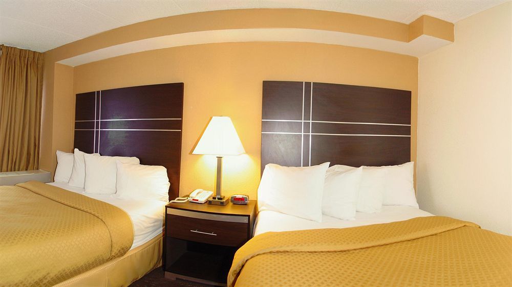 Hotel Quality Airport Milwaukee