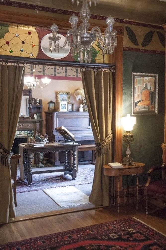 Bed & Breakfast Manderley Milwaukee