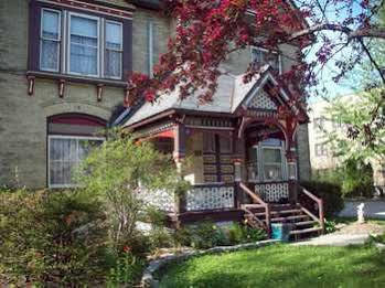 Bed & Breakfast Manderley Milwaukee