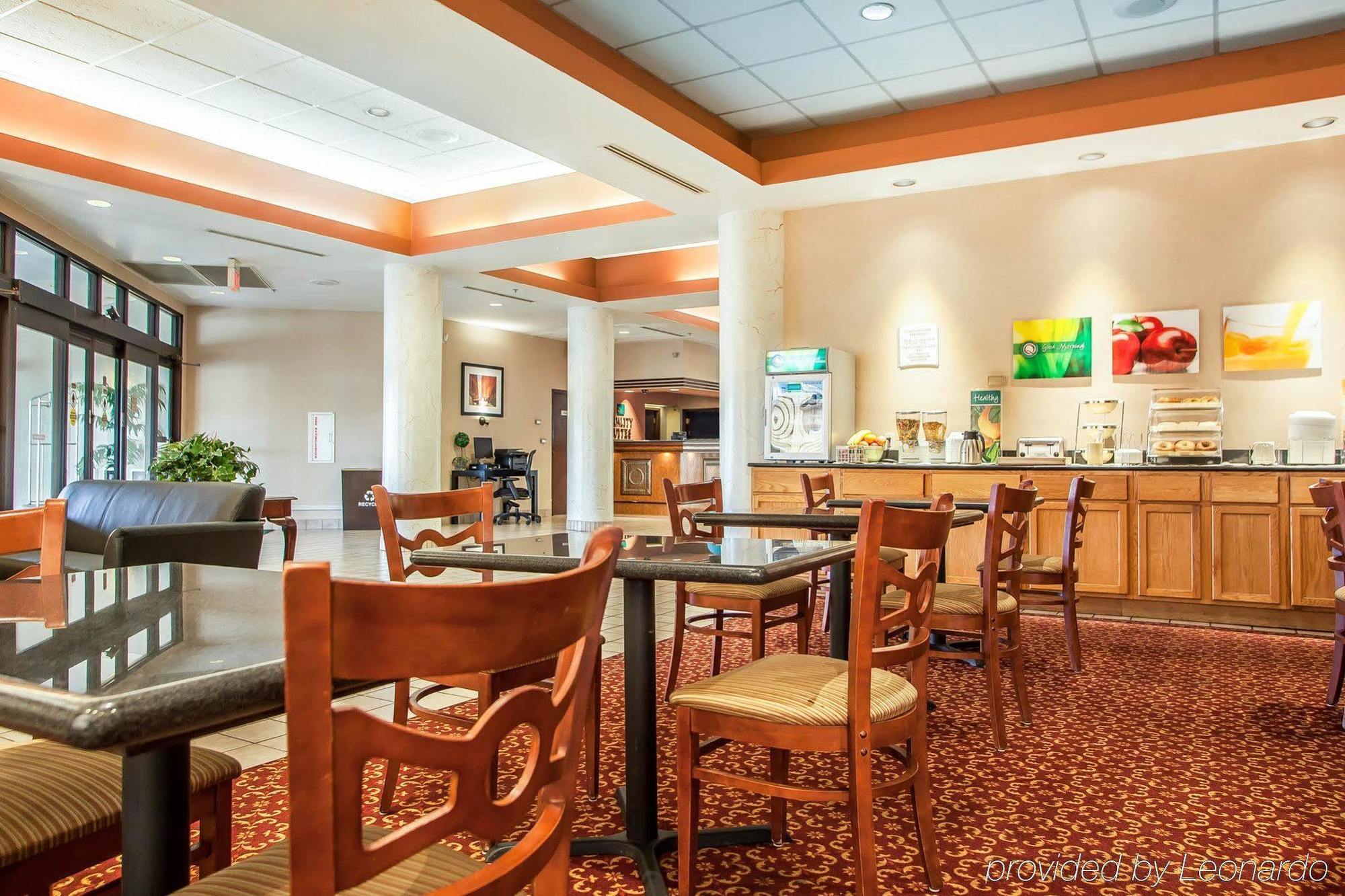 Quality Airport 3* Milwaukee