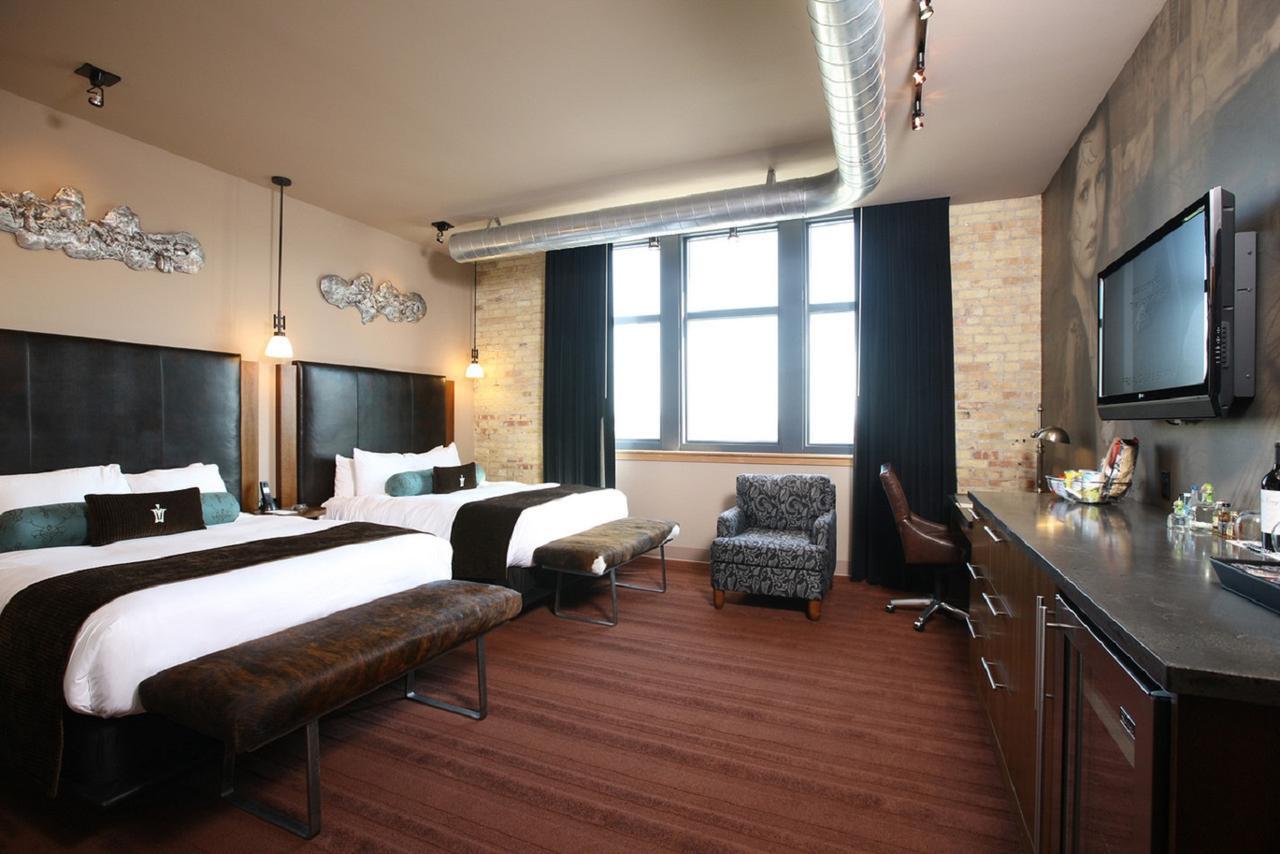 The Iron Horse (adults Only) Hotel Milwaukee