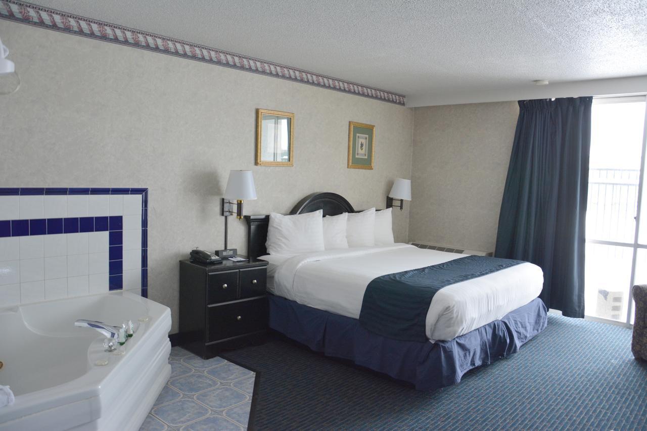 Hotel Travelodge By Wyndham Milwaukee