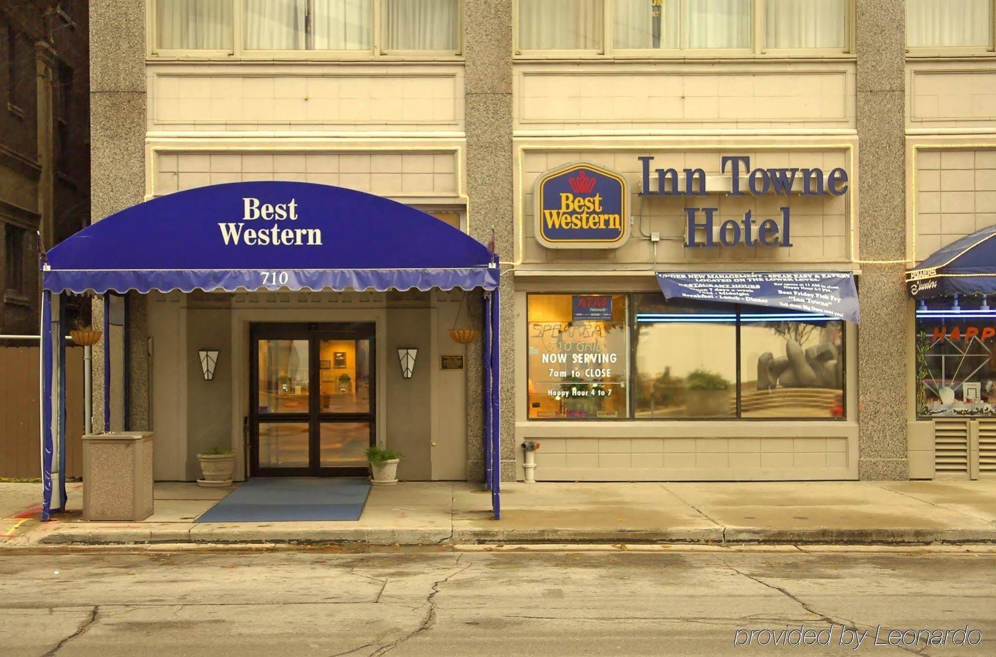 Fairfield & By Marriott Downtown 3*